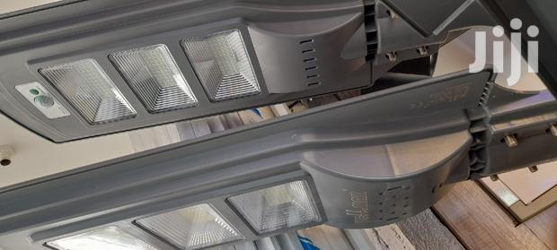 Dc/Solar Street Light Series 150watts - main view