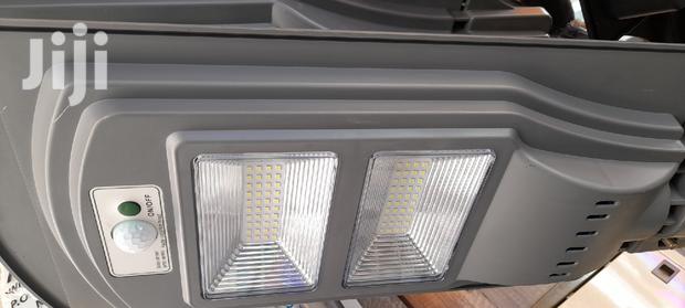 Dc/Solar Street Light Series 90watts - main view