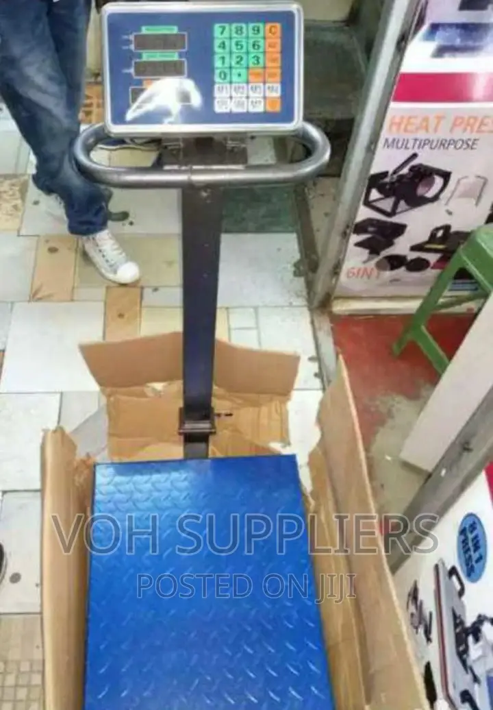 600kg Digital Scale