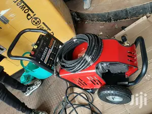Electric 3450psi Single Phase Pressure Washer