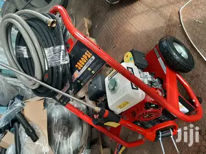 3800psi Pioneer High Pressure Washer