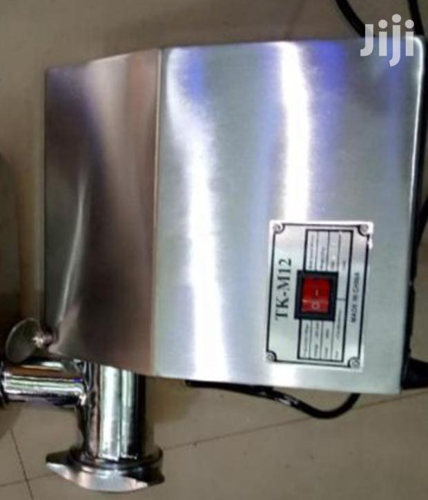 Tk-M12 Meat Grinder