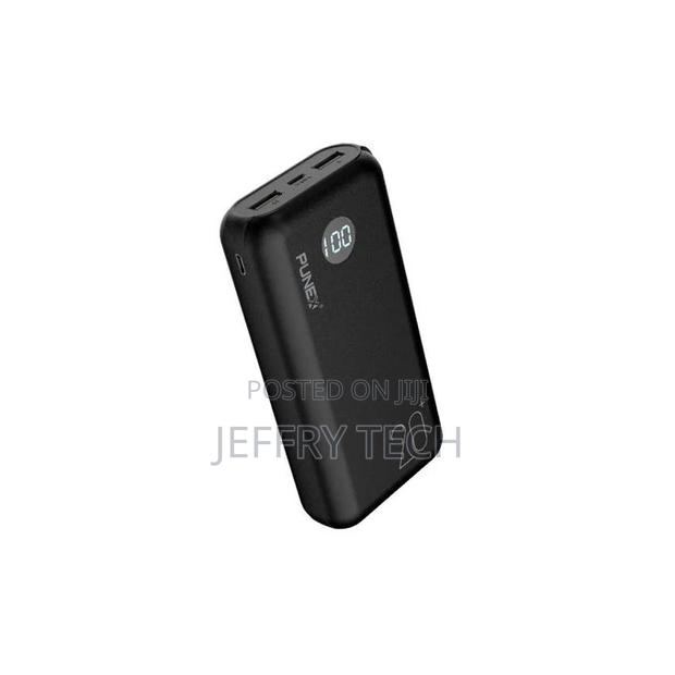 Punex Strong Power Bank 20000MAH