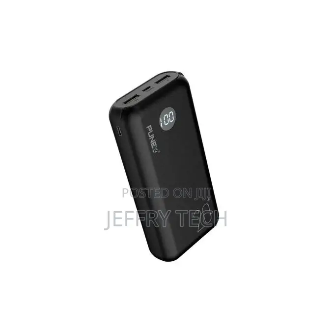 Punex Strong Power Bank 20000MAH