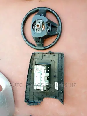 Dashboard and Its Stearing Honda RE4
