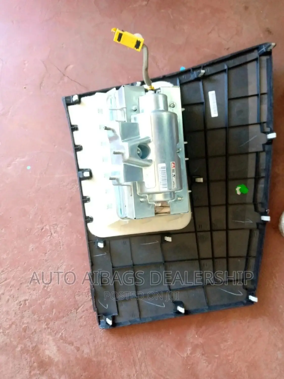 Dashboard Airbag Honda Stepwagon New Shape Model 2014.