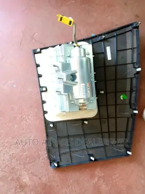 Dashboard Airbag Honda Stepwagon New Shape Model 2014.