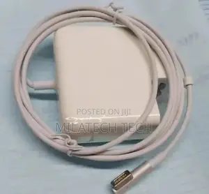 Mac Book Charger 60 Watts L and T Shapes