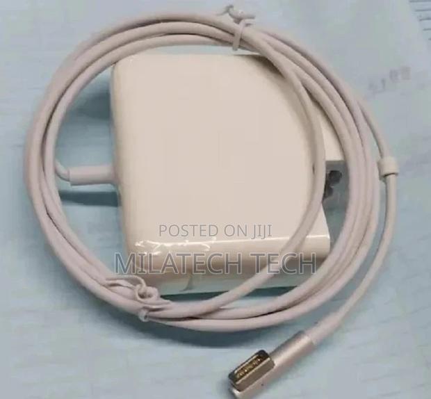 Mac Book Charger 60 Watts L and T Shapes