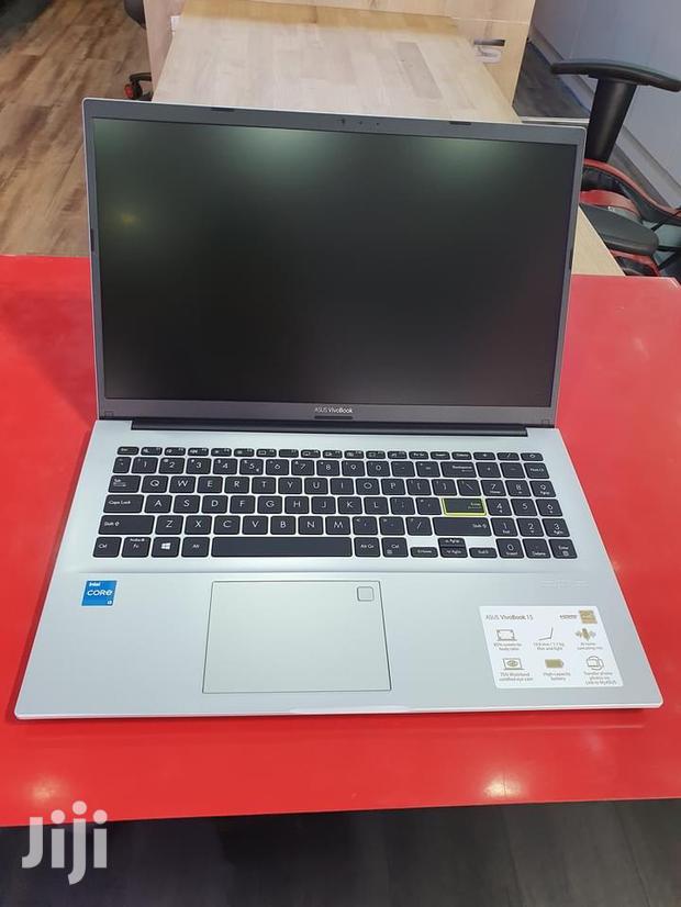 New Laptop Asus VivoBook 15 X540NA 4GB Intel Core I3 SSD 256GB