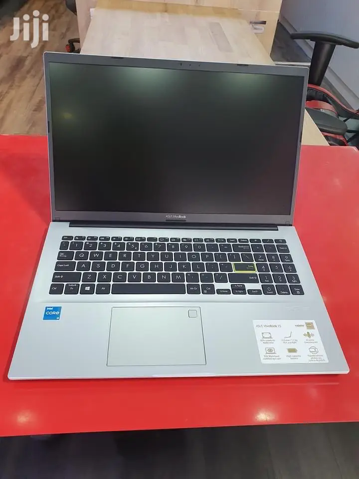 New Laptop Asus VivoBook 15 X540NA 4GB Intel Core I3 SSD 256GB