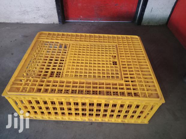 Chicken Transportation Crate/ Cage