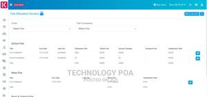 School Management System School ERP - thumbnail 2