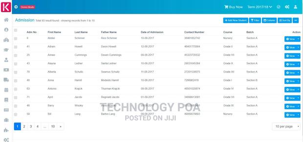 School Management System School ERP - thumbnail 3