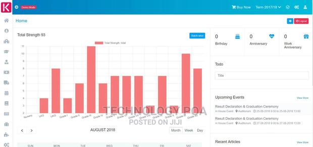 School Management System School ERP - thumbnail 4
