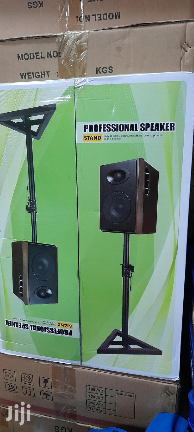 Bx Professional Speaker Stand - main view