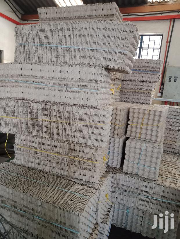 Paper Egg Trays / Carton Eggs Tray