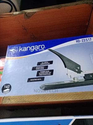 Kangaroo Heavy Duty Stapler 23 S 17 - thumbnail 2