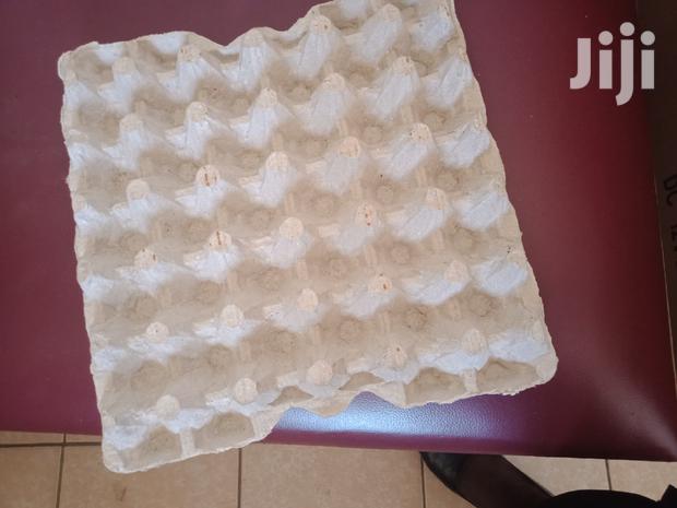 Paper Egg Trays / Carton Eggs Tray - thumbnail 2