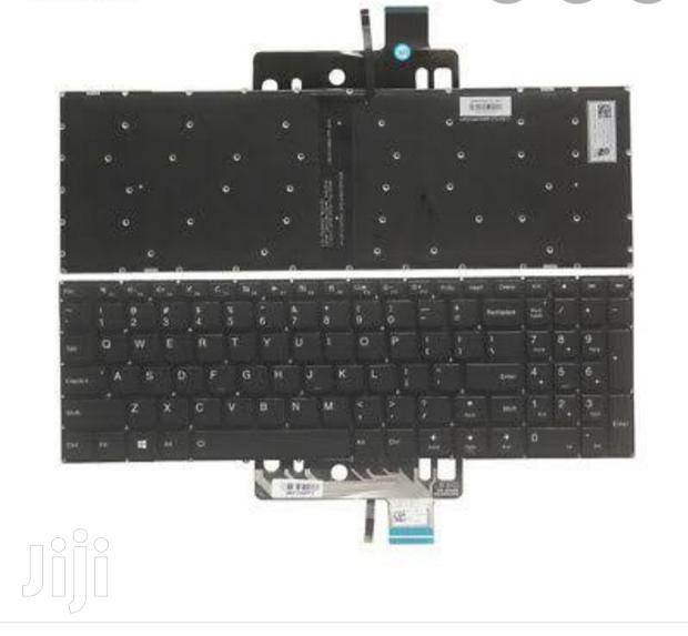 Lenovo Flex 4 1570 Keyboard - main view