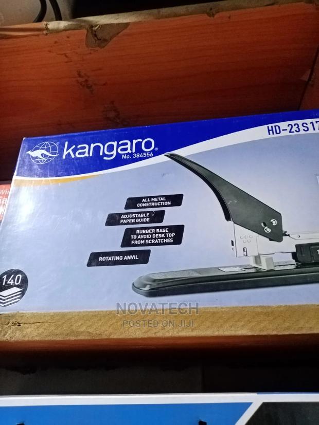 23S17 Stapler Kangaroo - thumbnail 3