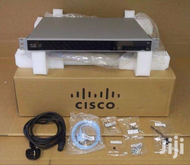 Cisco Asa5512-K9 Asa 5512-X Security Firewall W/ 6ge - main view