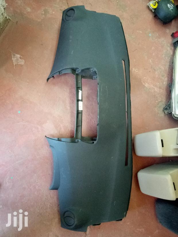 Belta Dashboard Airbag