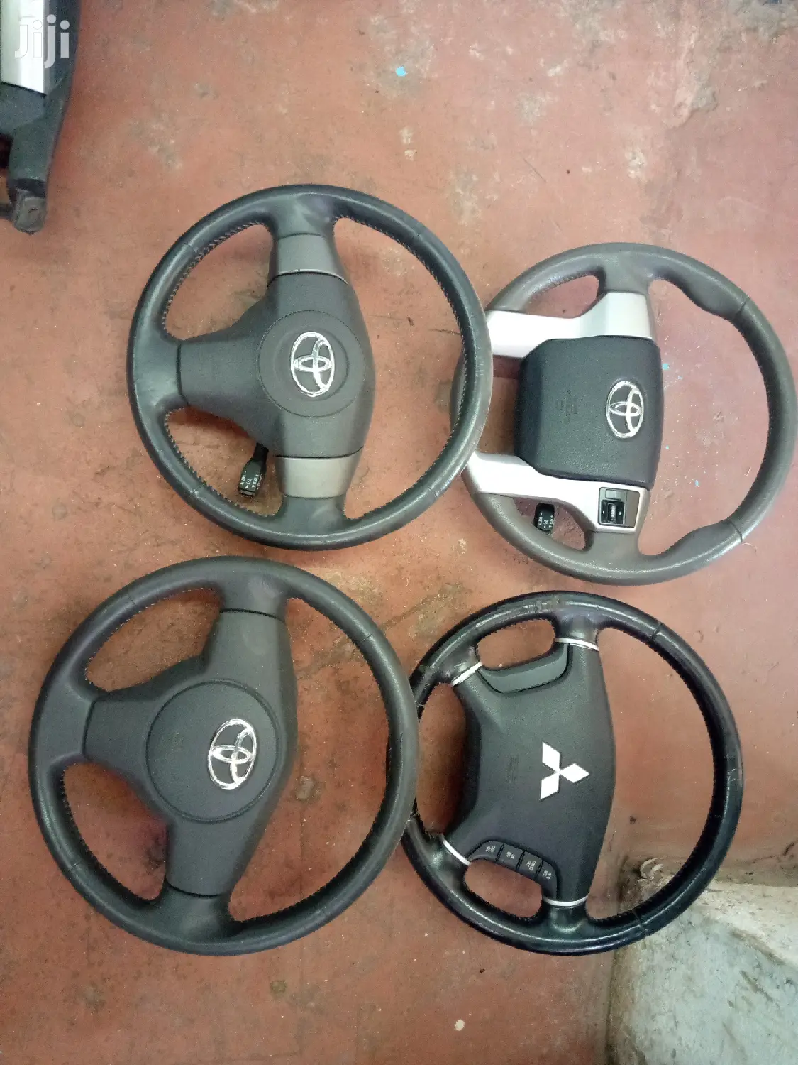 Steering Airbag Toyota Hoda Mazda