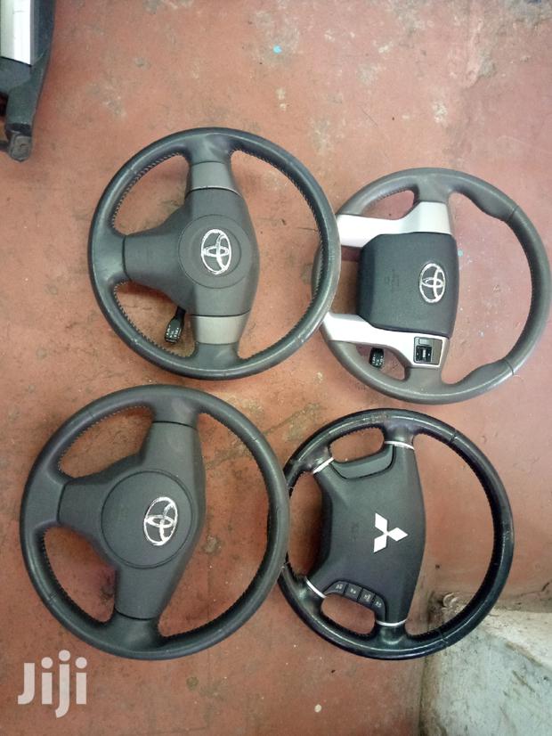 Steering Airbag Toyota Hoda Mazda