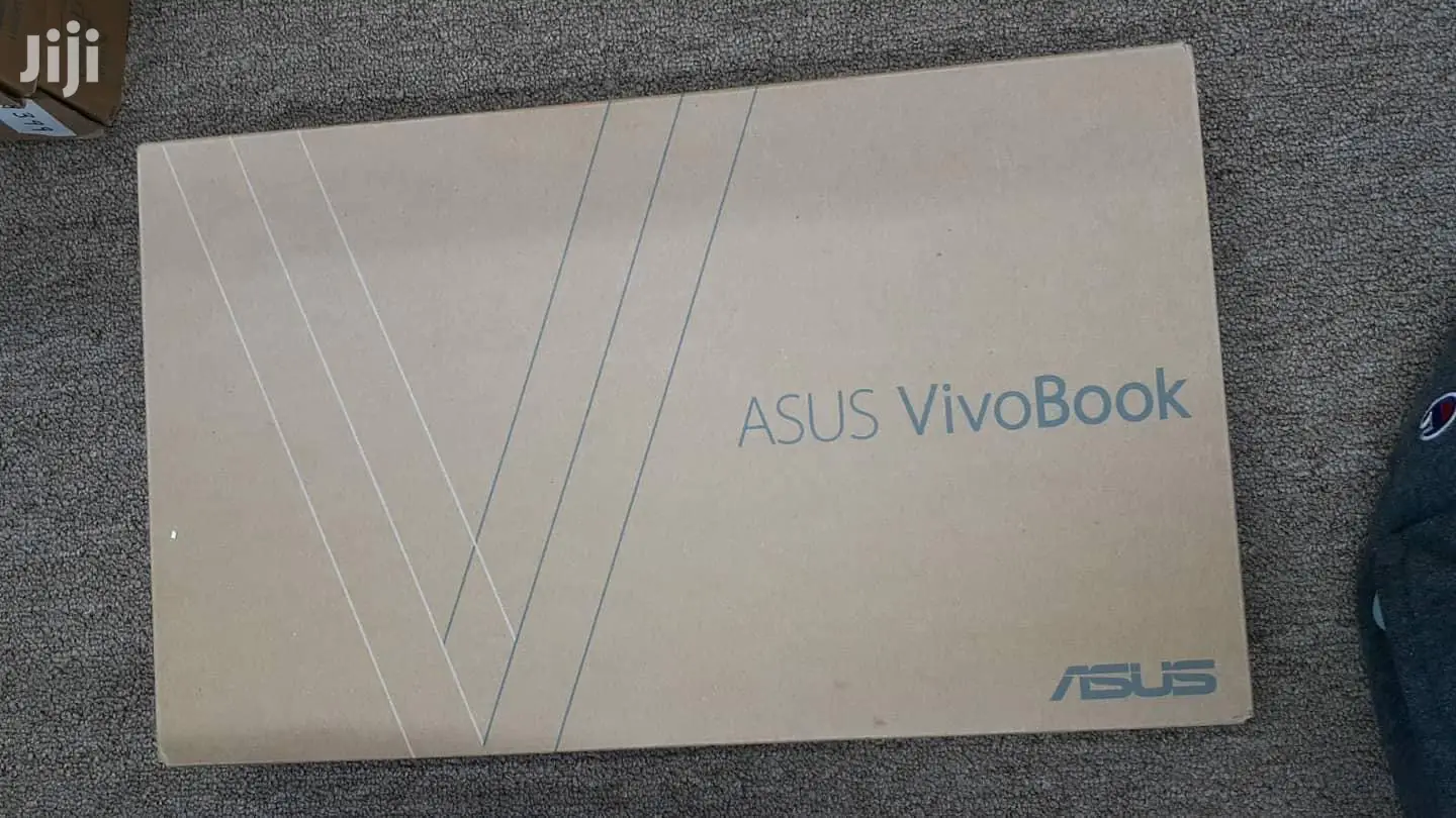 New Laptop Asus VivoBook 15 X540NA 4GB Intel Core I3 SSD 256GB