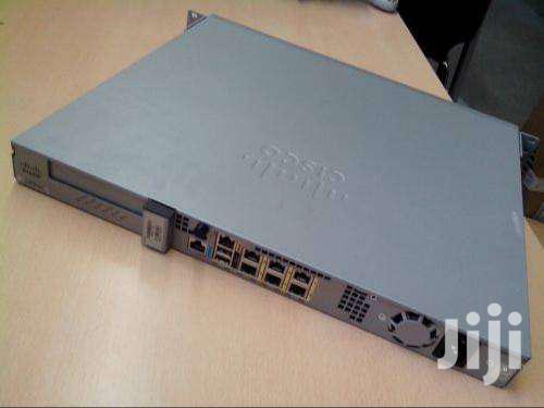 Cisco Asa5512-K9 Asa 5512-X Security Firewall W/ 6ge - thumbnail 2