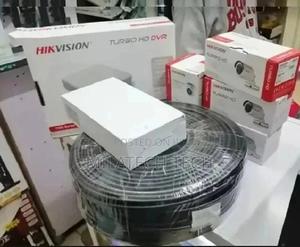 Hikvision 8 CCTV Cameras Complete System Kit- 1TB Hard Disk - main view