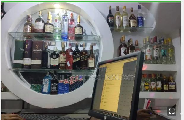 Cheap Bar Restaurant Management Software POS/Point of Sale