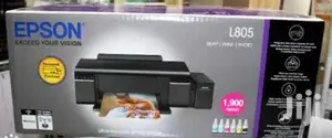 New Epson L805 Printer (Print Only A4 )Are Available