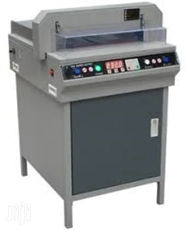 New Electric Paper Cutter 450mm Machine Are Available