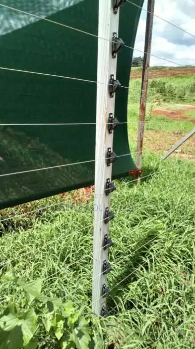 Electric Fence Free Standing