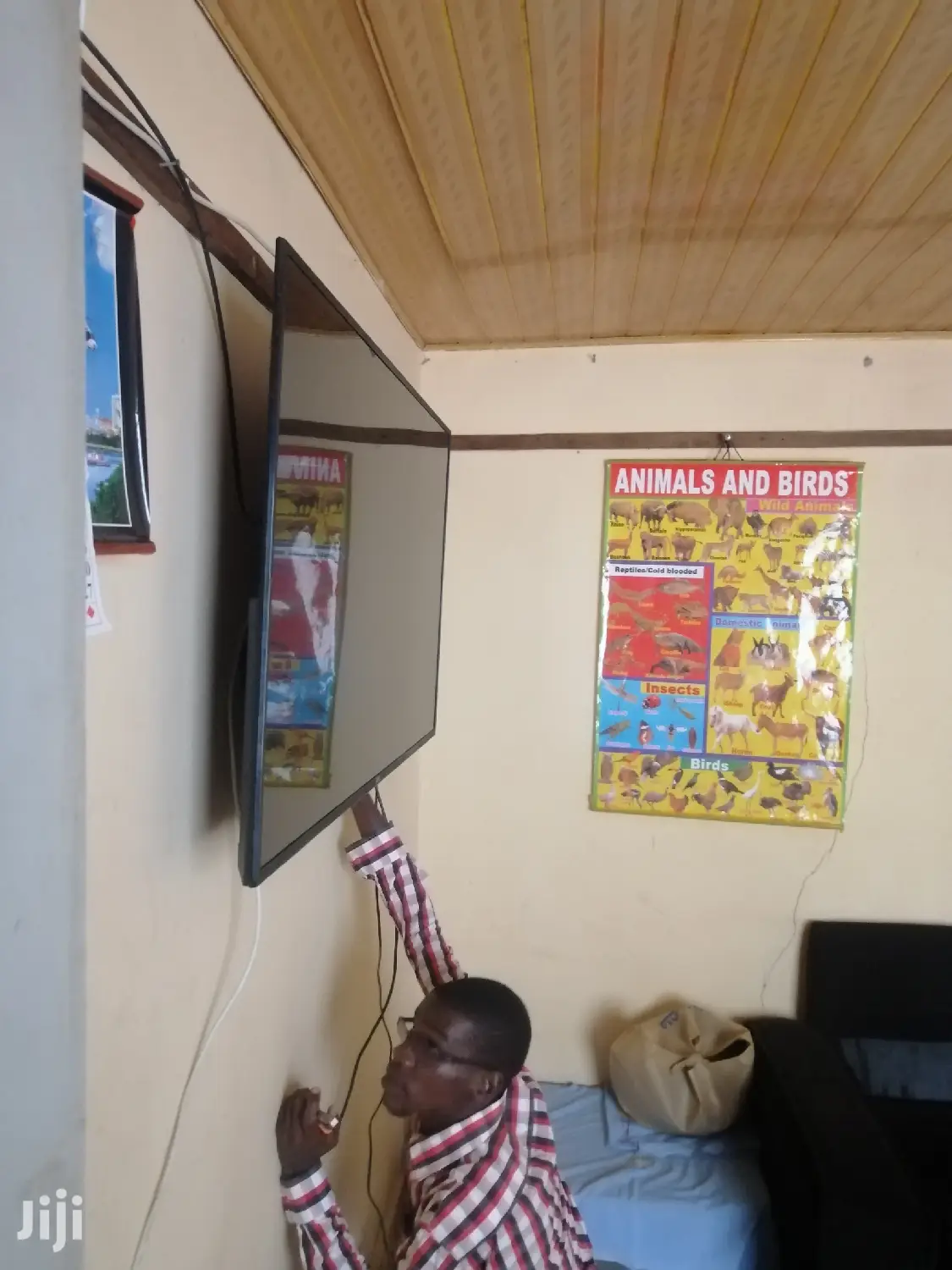 TV Mounting