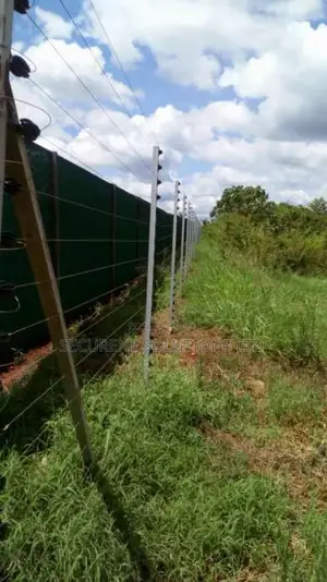 Electric Fence Free Standing