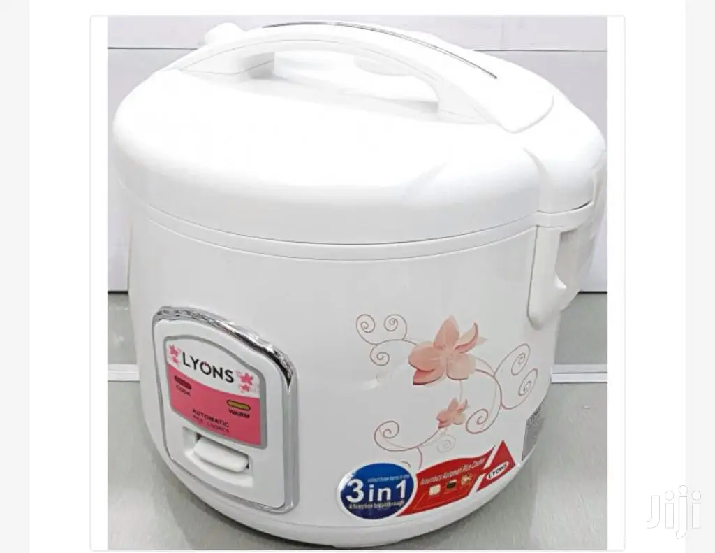 Lyons Rice Cooker