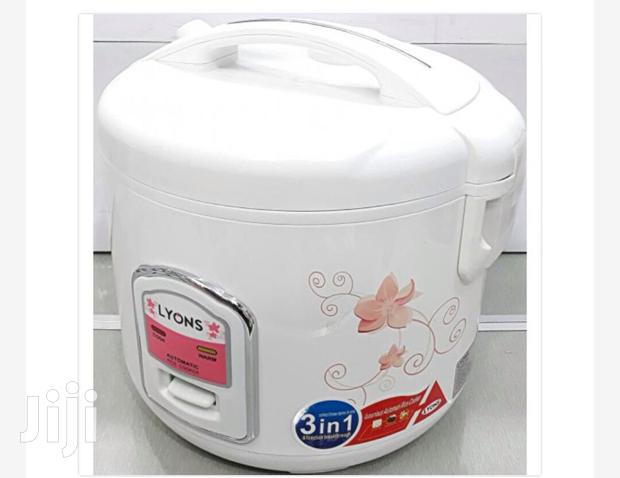 Lyons Rice Cooker