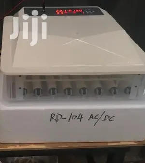 Brand Latest 104 Egg Automatic Incubators