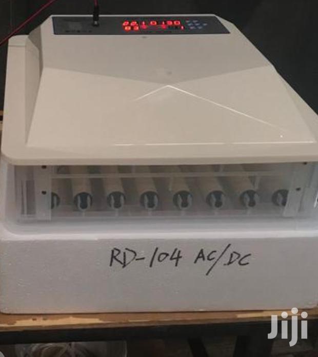 Brand Latest 104 Egg Automatic Incubators - main view
