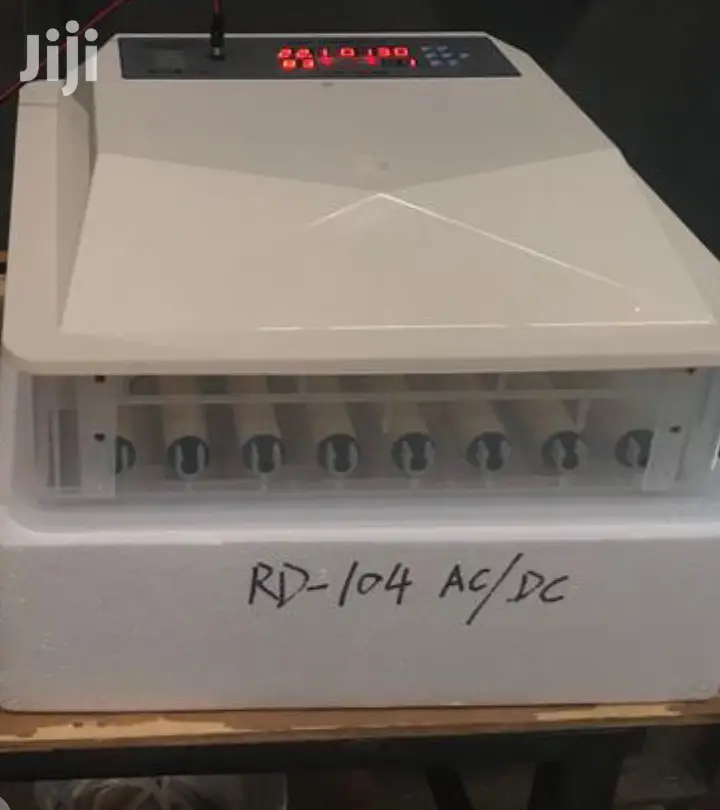Brand Latest 104 Egg Automatic Incubators