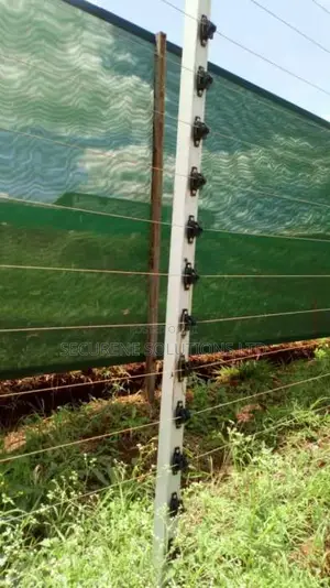 Electric Fence Free Standing
