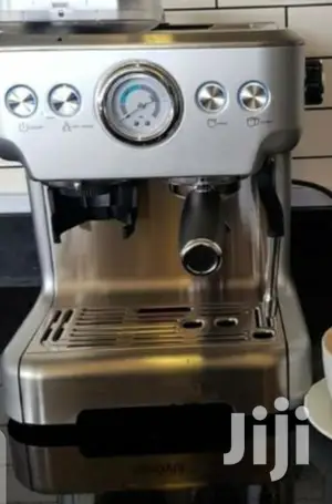 Long Lasting Coffee Machine