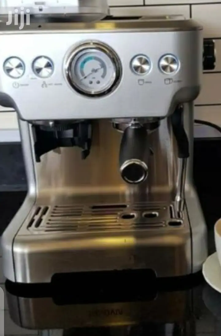 Long Lasting Coffee Machine