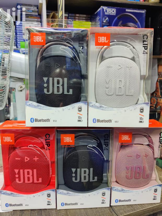 Jbl Clip 4 - main view