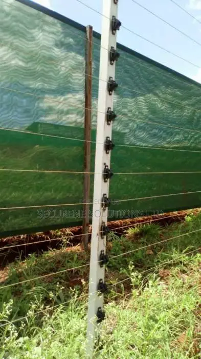 Electric Fence Free Standing
