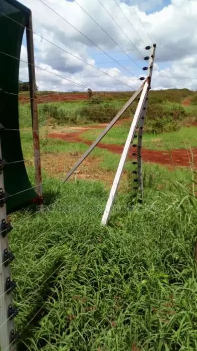 Electric Fence Free Standing