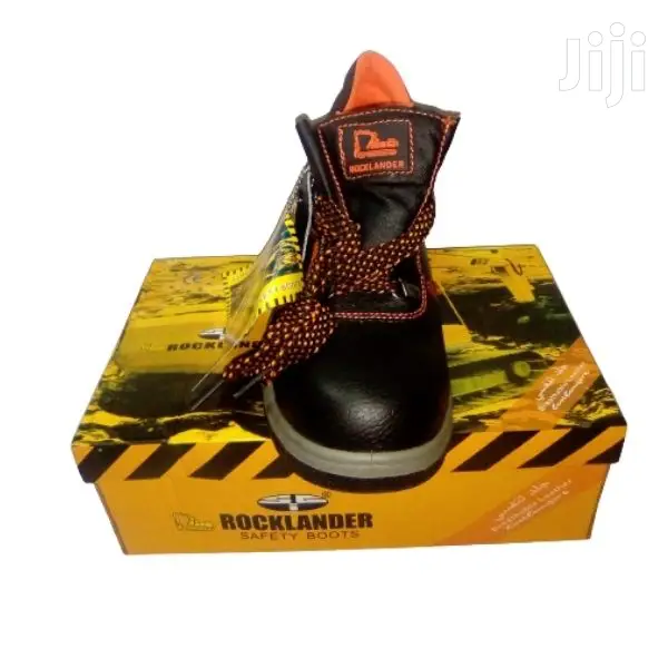 Rocklander Safety Work Boot